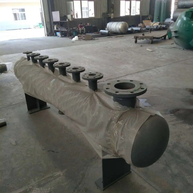 蒲城集分水器