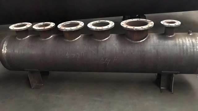 门头沟集分水器算压力容器么