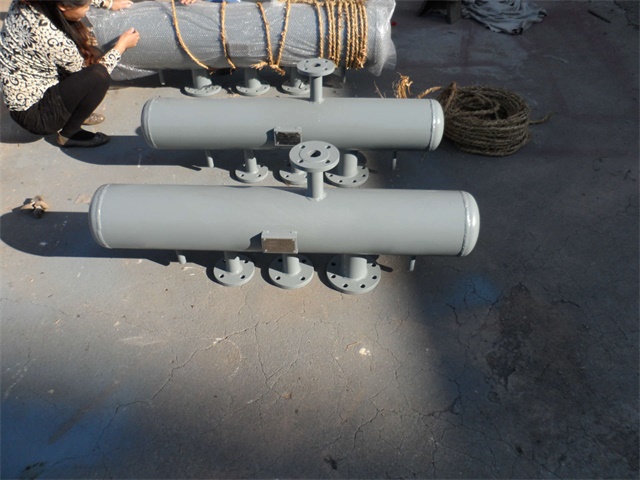门头沟压力容器分气缸