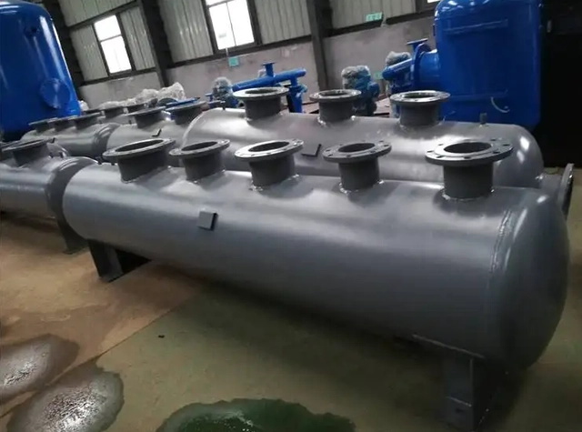 门头沟锅炉分汽缸的技术参数如何选择
